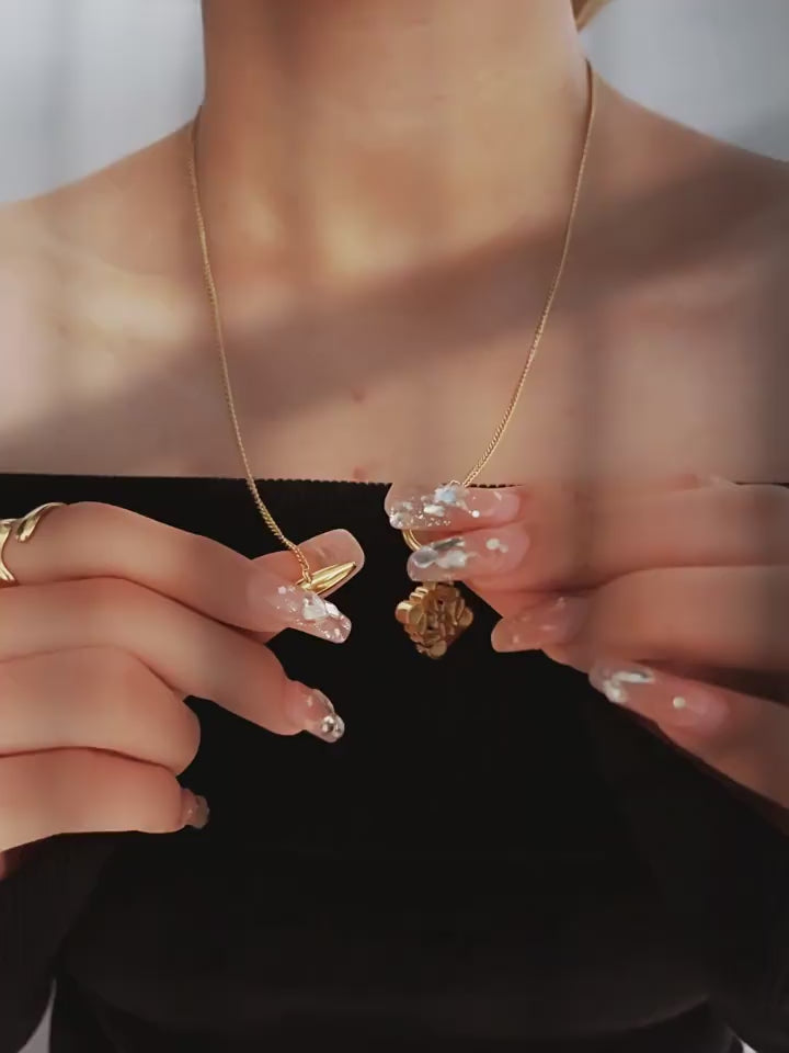 Fionnie Jewelry Pendant Necklace