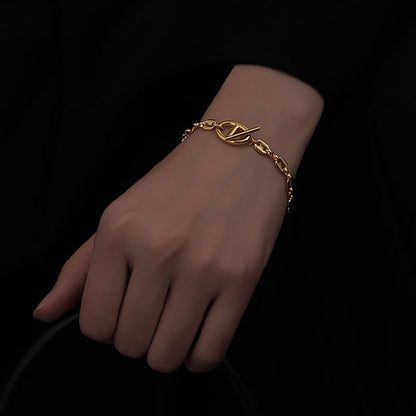 chain bracelet 