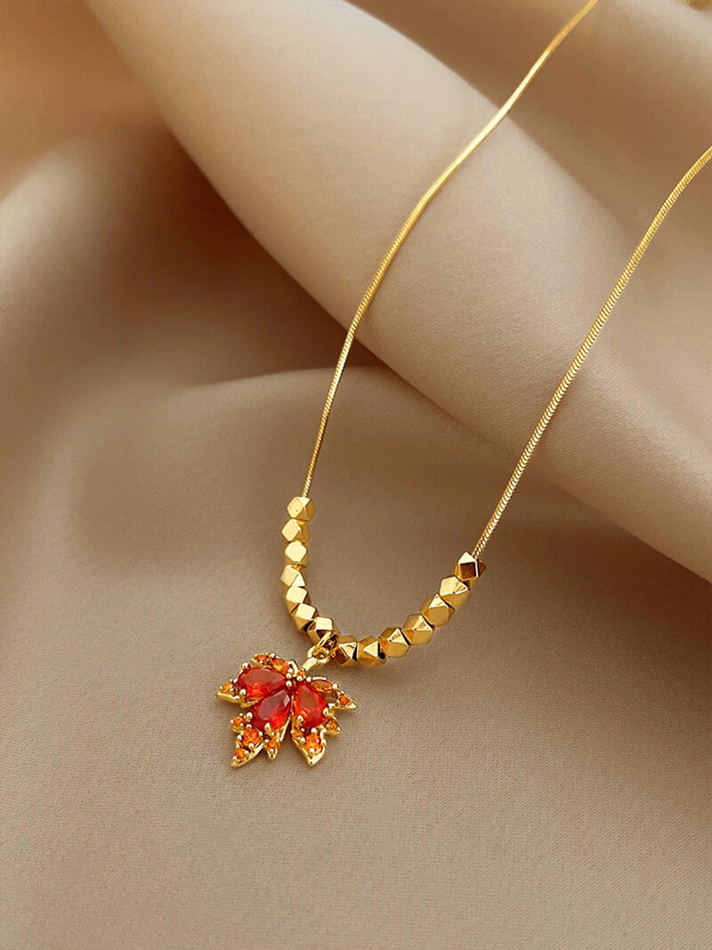 chain pendant necklace