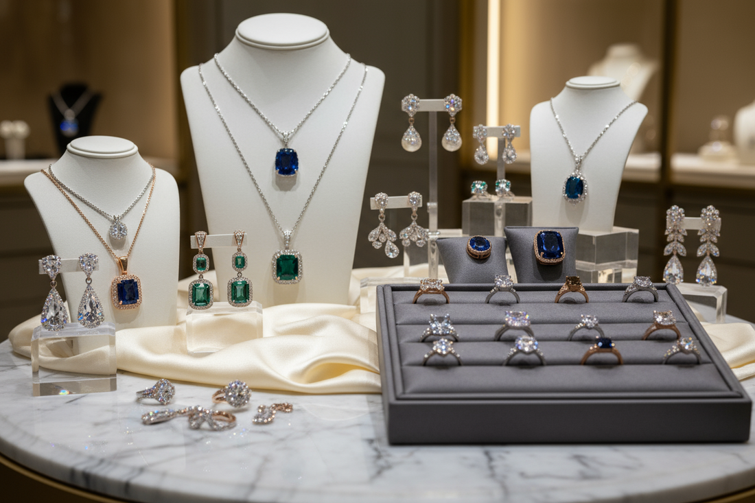 Maximize Your Margins: The Essential Wholesale Jewelry Buys for Fall 2025