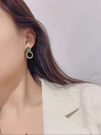Fionnie Jewelry-Drop-Earrings