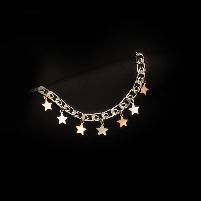 star bracelet 