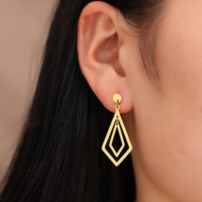 earrings from Fionnie Jewelry